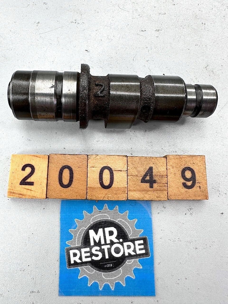 Yamaha XVS250 XVS125 XV250 XV240 XV125 Virago - Camshaft 2  2UJ-12181