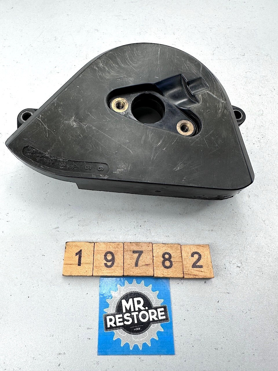 Honda CBR900RR Fireblade 1994-97 - Sprocket Cover 11350-MAE