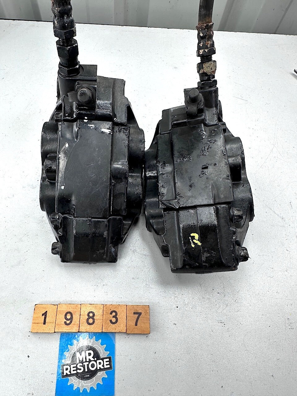 Honda NSR250 MC21 VFR400 Pair of Front Brake Callipers
