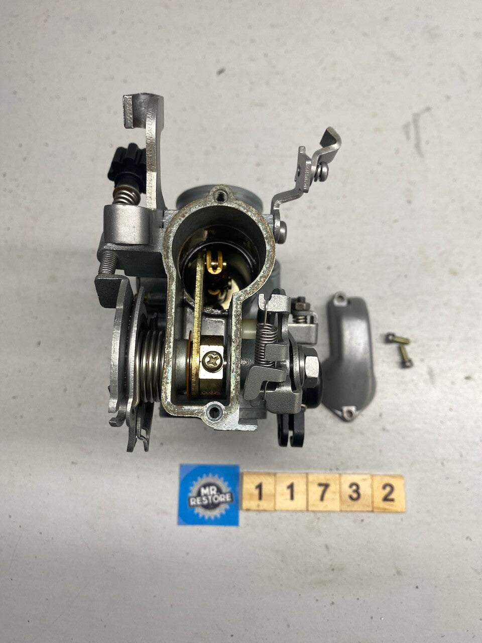 Honda CB250 RS Carburettor Carb (1980-81) - Externally Vapour Blasted