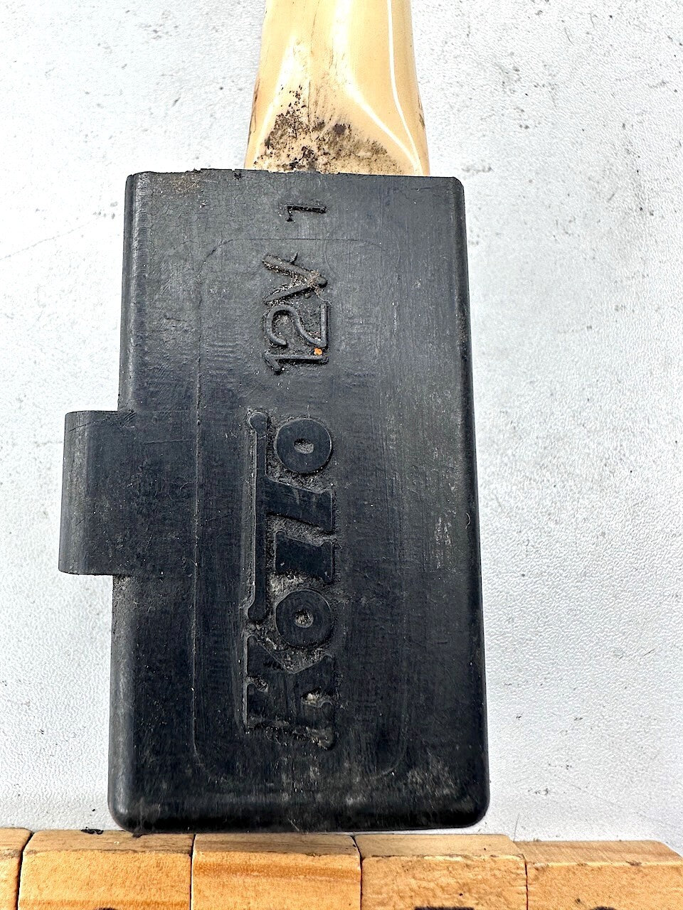 Yamaha XS650 1978 Koito Headlight Relay