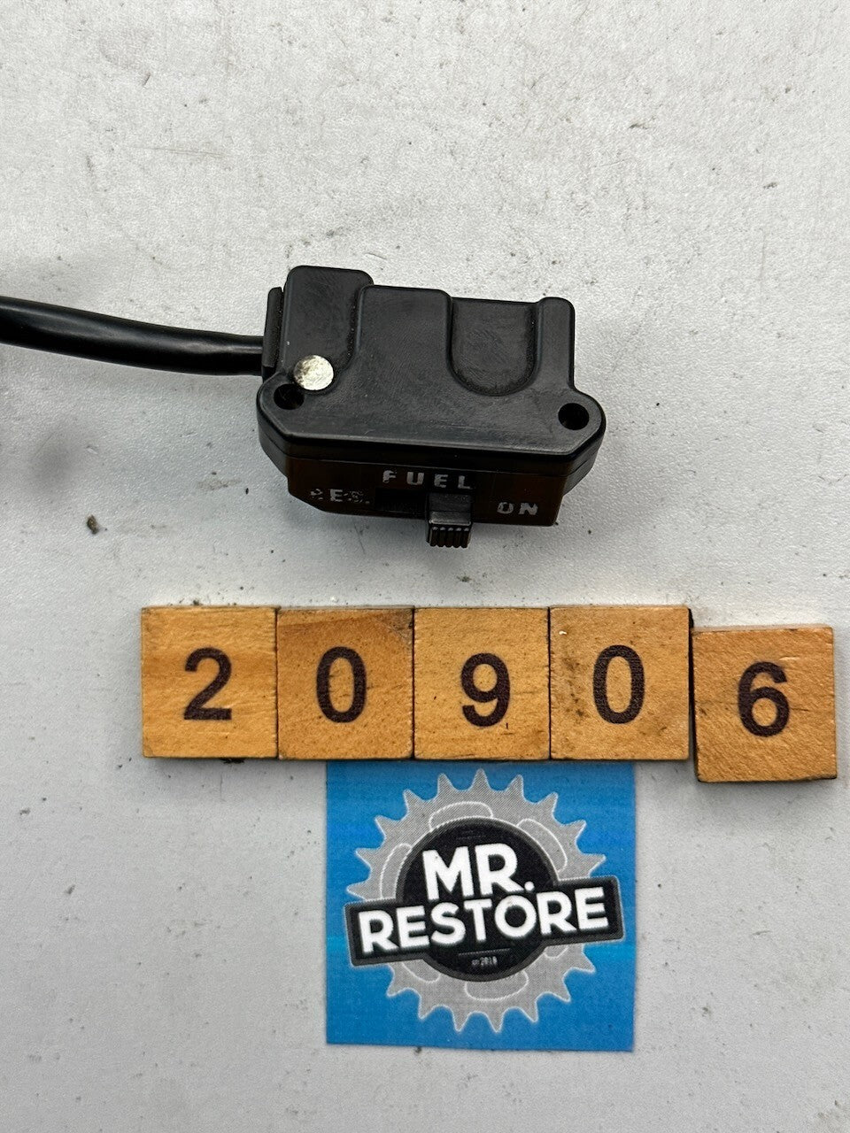 Yamaha XV1100 Virago Fuel Reserve Switch YHA-221 3CF-83972