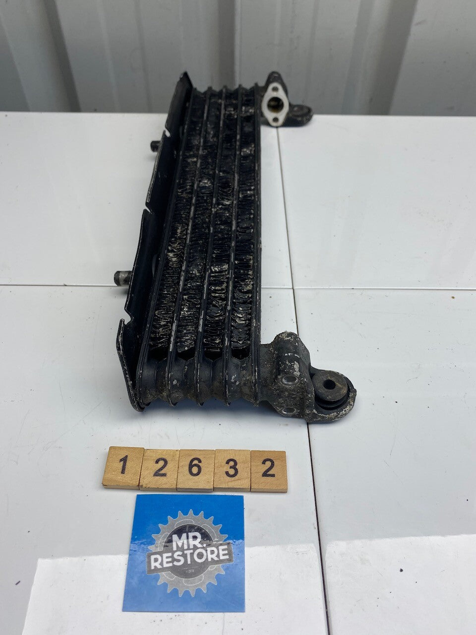 Yamaha FJ1100 FJ1200 Oil Cooler Radiator 36Y-13470 or 3XW-13470