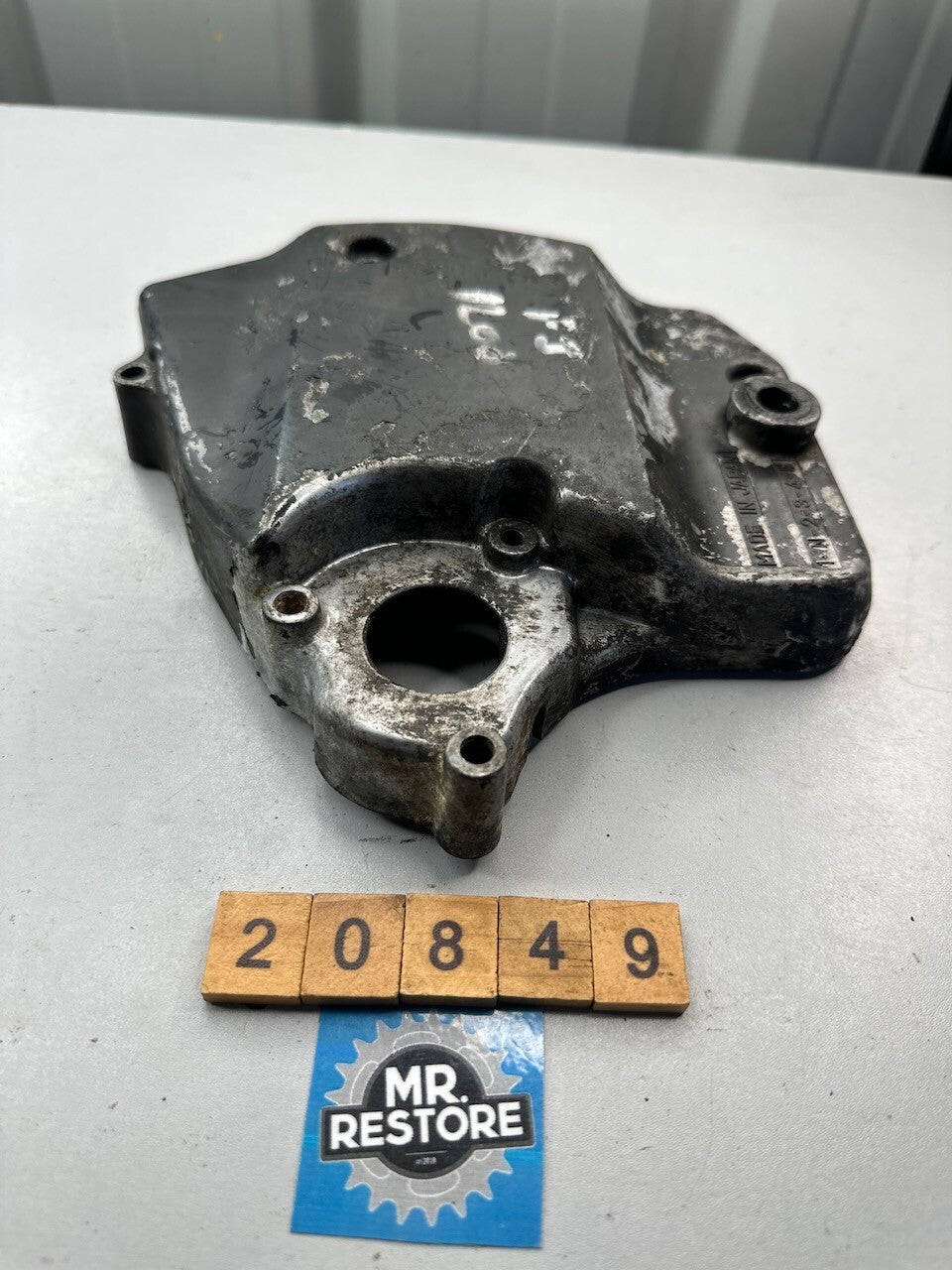 Yamaha FJ1200 Sprocket Cover 1TX-15411-01