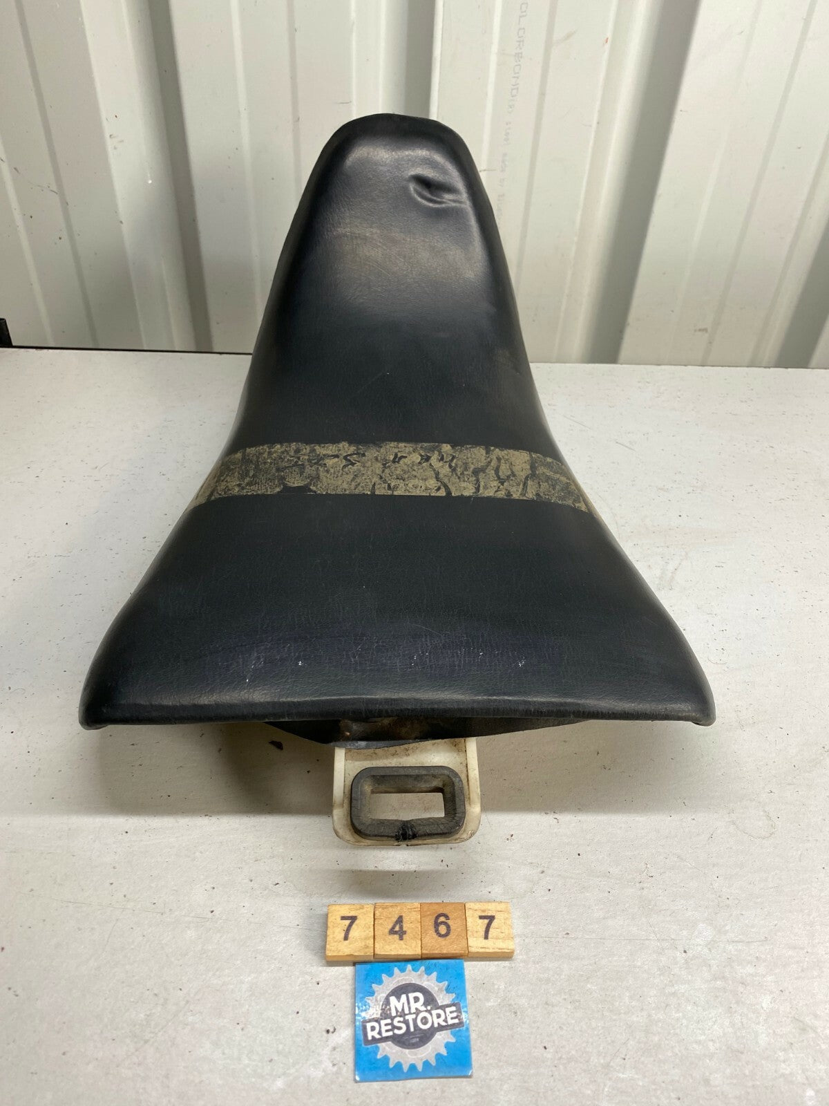 Yamaha FZR600 Riders Pilot Seat 1989-1995 3HE-24710-00