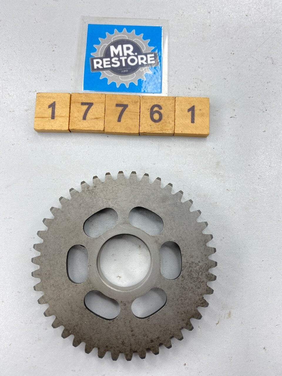 Honda XL250 XR250 Transmission Countershaft Low Gear (42T)  23411-428