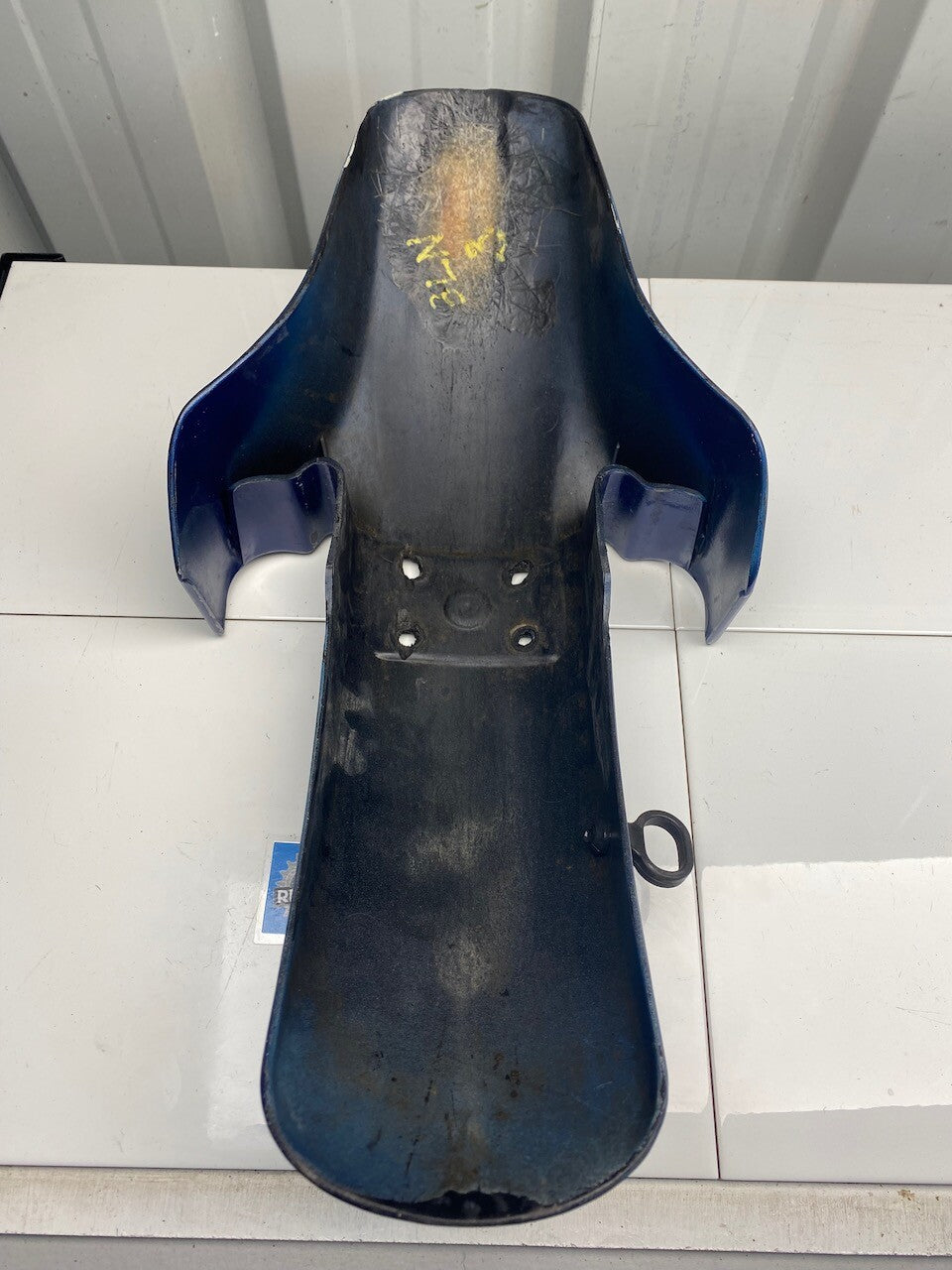 Yamaha FZR250 2KR 3LN & TZR250 Front Fender Mudguard 1KT-21510-00