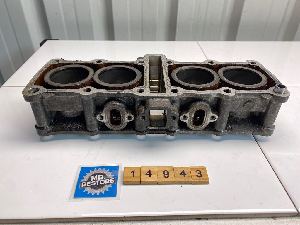 Yamaha FZR250 3LN Cylinder Block on Standard 48mm Bore 2KR-11310-01