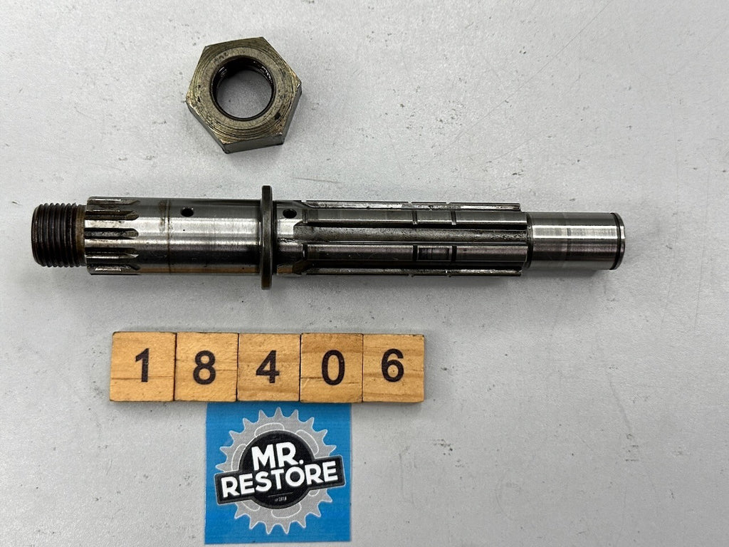 Suzuki GN250 1988-94 Transmission Driveshaft 24130-38300