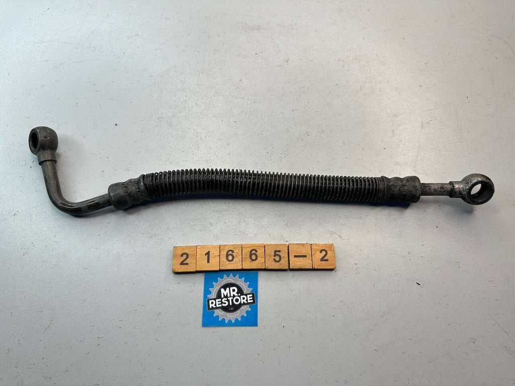 Kawasaki GPZ900R ZX900 ZX1000 Oil Cooler Radiator Hose Tube Assy 51044-1063