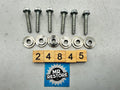 BMW G650GS '08-16' G650 Xcountry - Clutch Bolt & Step Plate (Set)