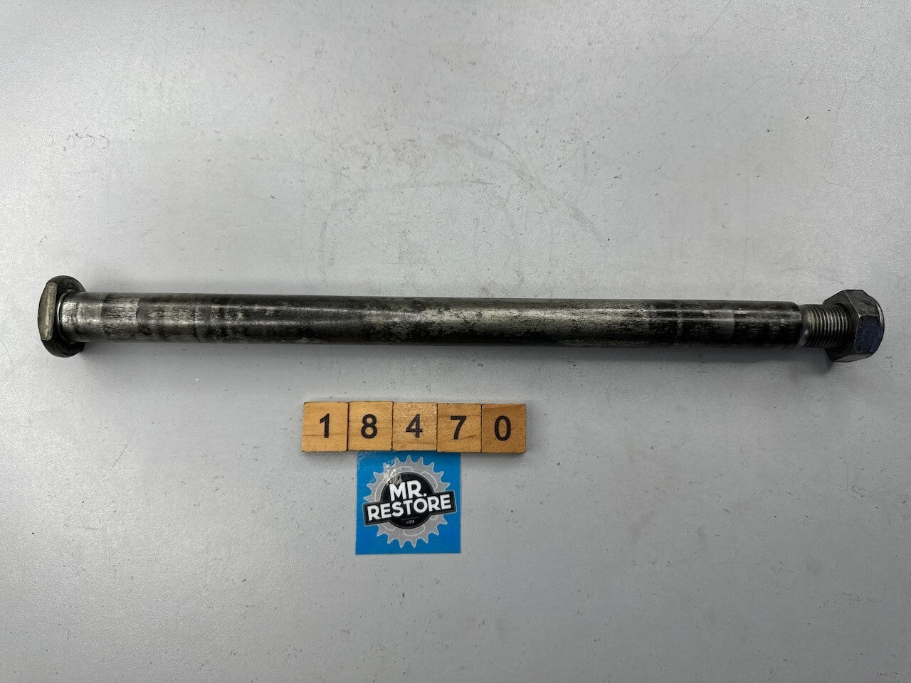 Yamaha TRX850 YZF1000R XJR1300 XJR1200 Rear Wheel Axle Pivot Shaft 3GM-22141-01