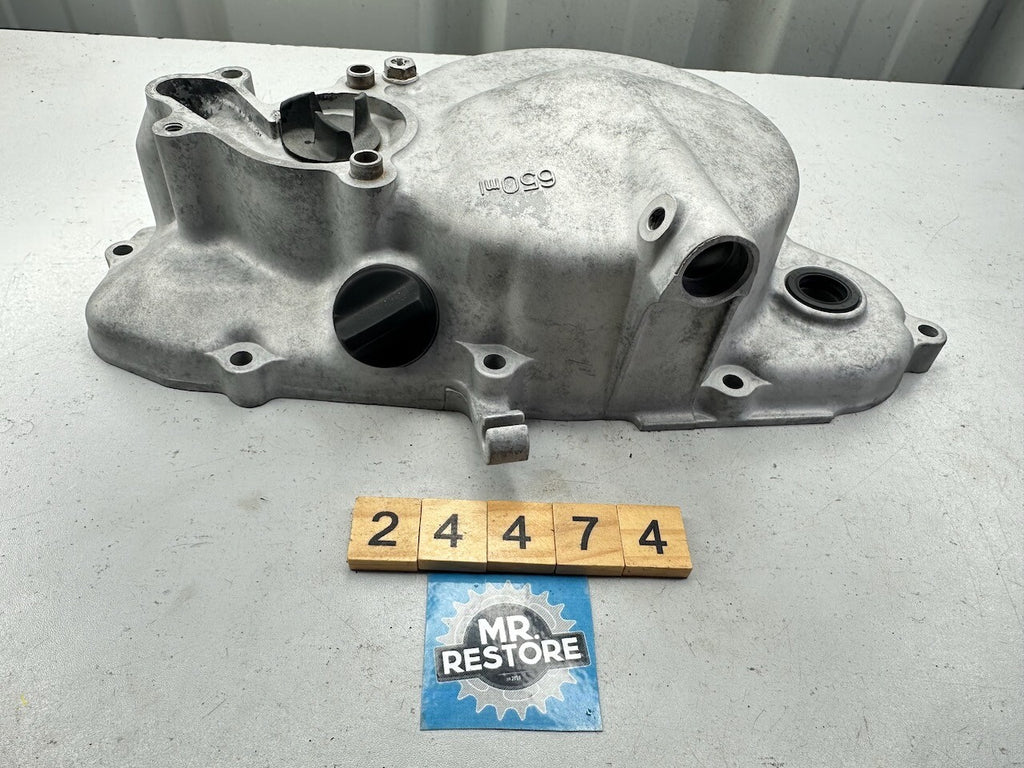 Suzuki RM125 '89-91' Clutch Cover 11341-27C00 1SZB009