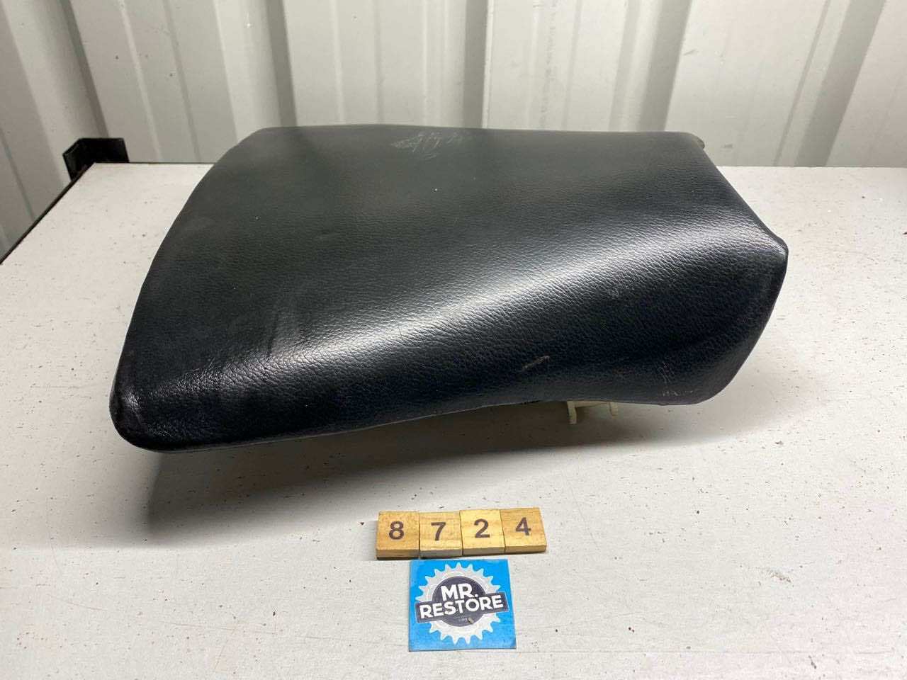 Kawasaki ZXR250A 1989 Riders Pilot Seat 53001-1585