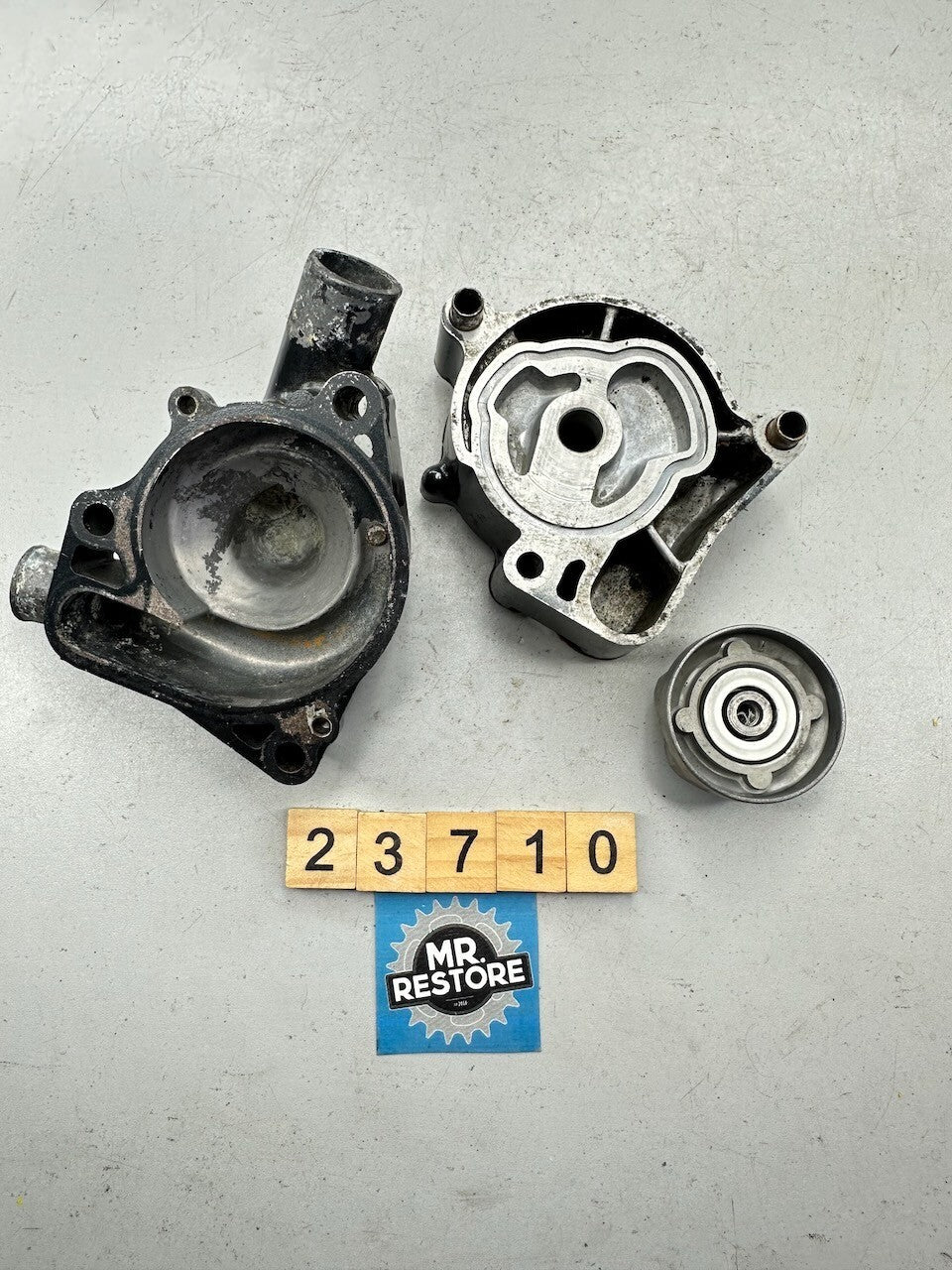 Kawasaki ZXR250 Water Pump