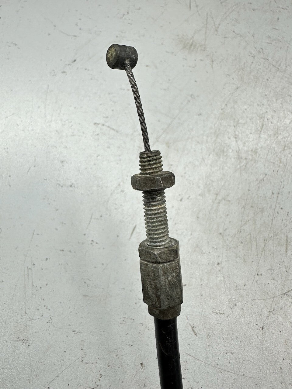 Kawasaki Z1300 KZ1300 '79-82' OEM Throttle Cable Open 54012-1027