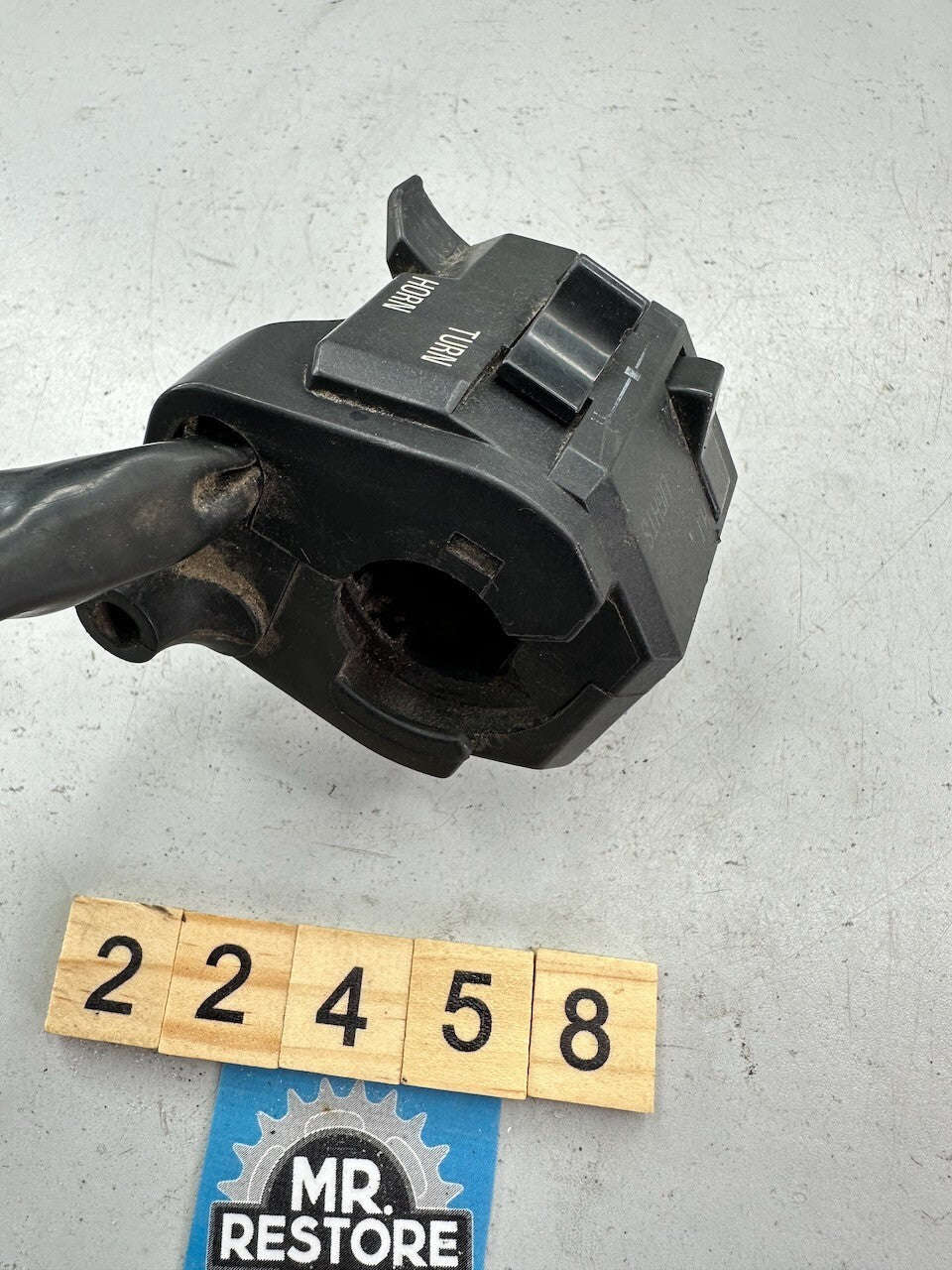Kawasaki GPZ1000RX ZX1000 Left Handlebar Switch