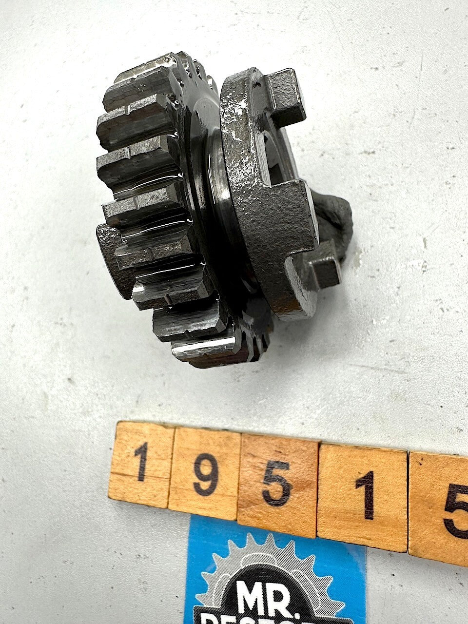 Yamaha RZ250 RZ350 RD350 RD250 YPVS Transmission 5th Wheel Gear (25T) 29L-17251