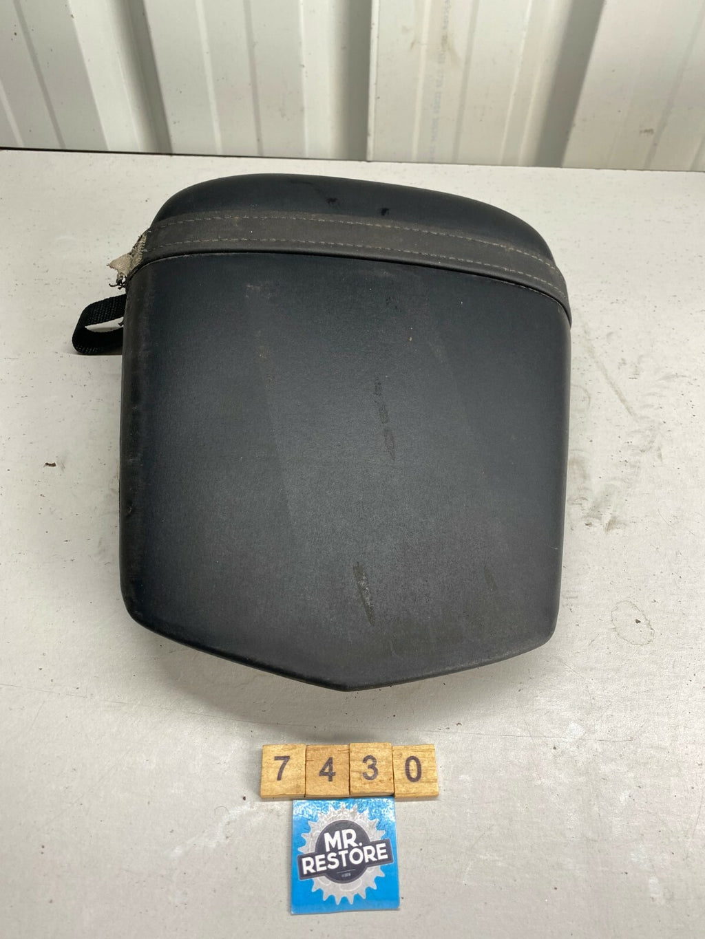 Yamaha YZF R6 Pillion Seat 2003 - 5SL-24750-00