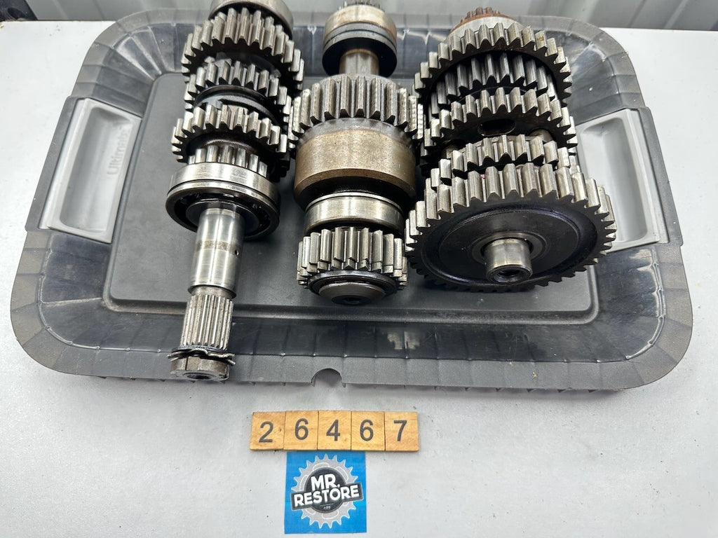 Honda CB750 F Boldor Transmission