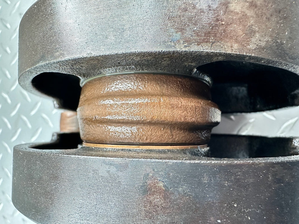 Suzuki SP370 '78-79' DR370 '78-79' Crankshaft 12200-32400