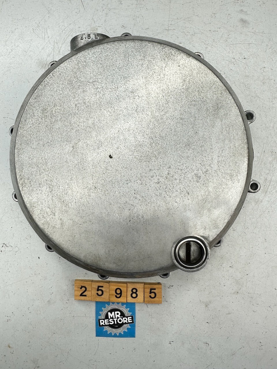 Kawasaki Z1300 KZ1300 '79-81' Clutch Cover 14032-1012