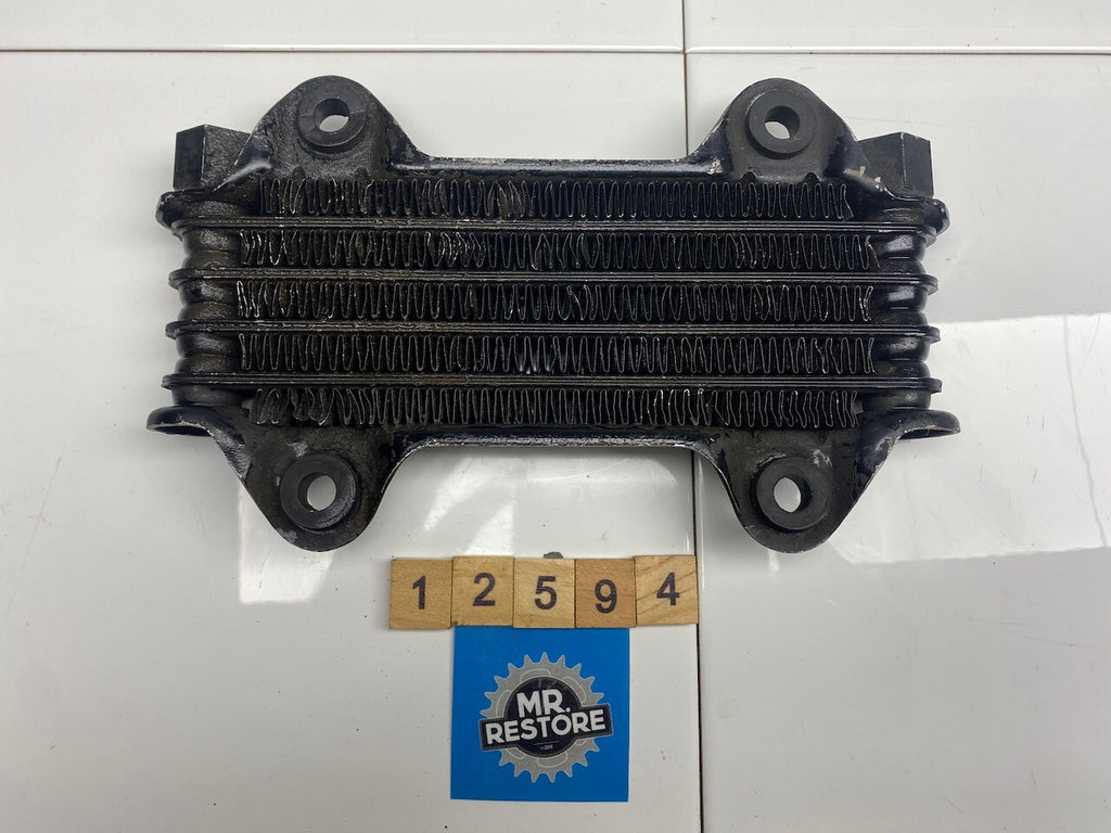 Suzuki GSX750 ESD Oil Cooler Radiator