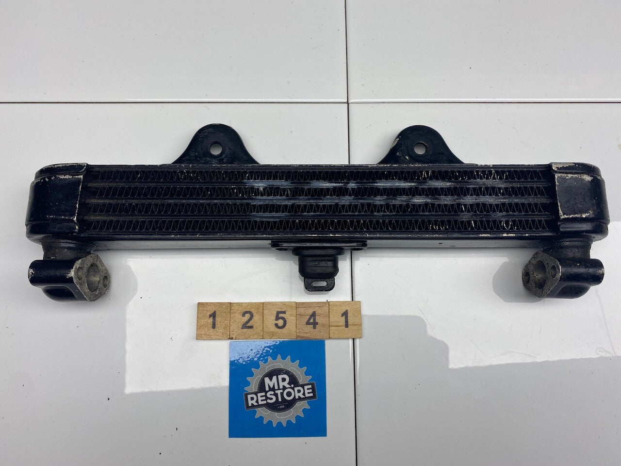 Honda CB900 CB1000 Boldor Oil Cooler Radiator 15600-438-003