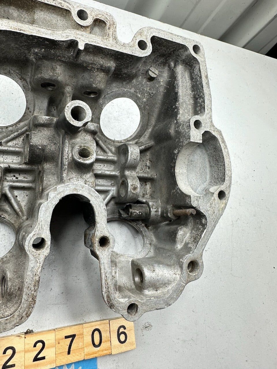 Honda XL250R 1986-87 Cylinder Head Rocker Cover 12311-KT4