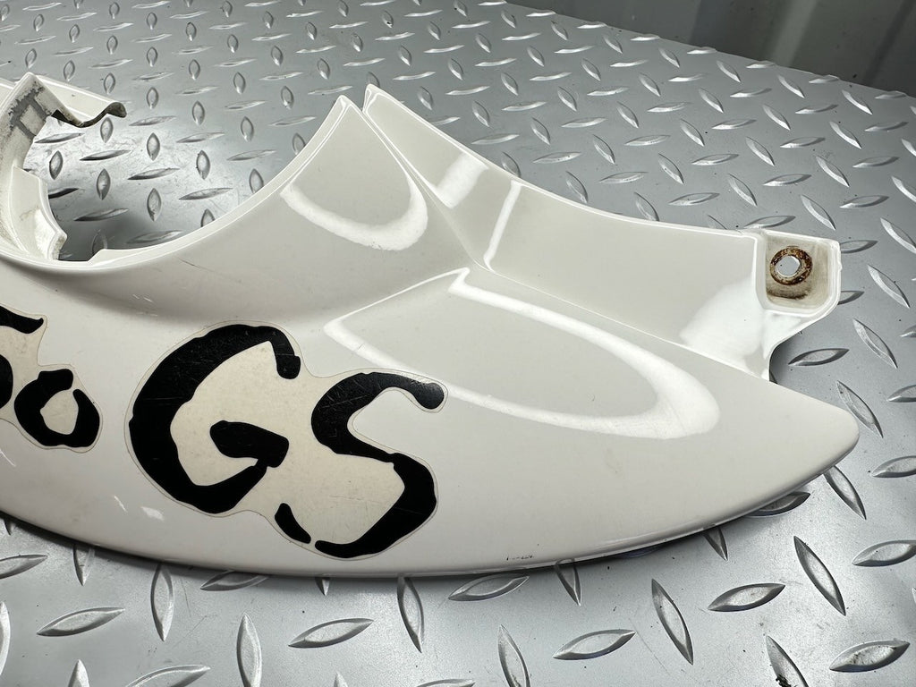 BMW F650GS '99-07' G650GS Dakar Right Rear Tail Fairing Panel