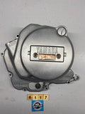 Yamaha XZ 500 Side Cover - Vapour Blasted