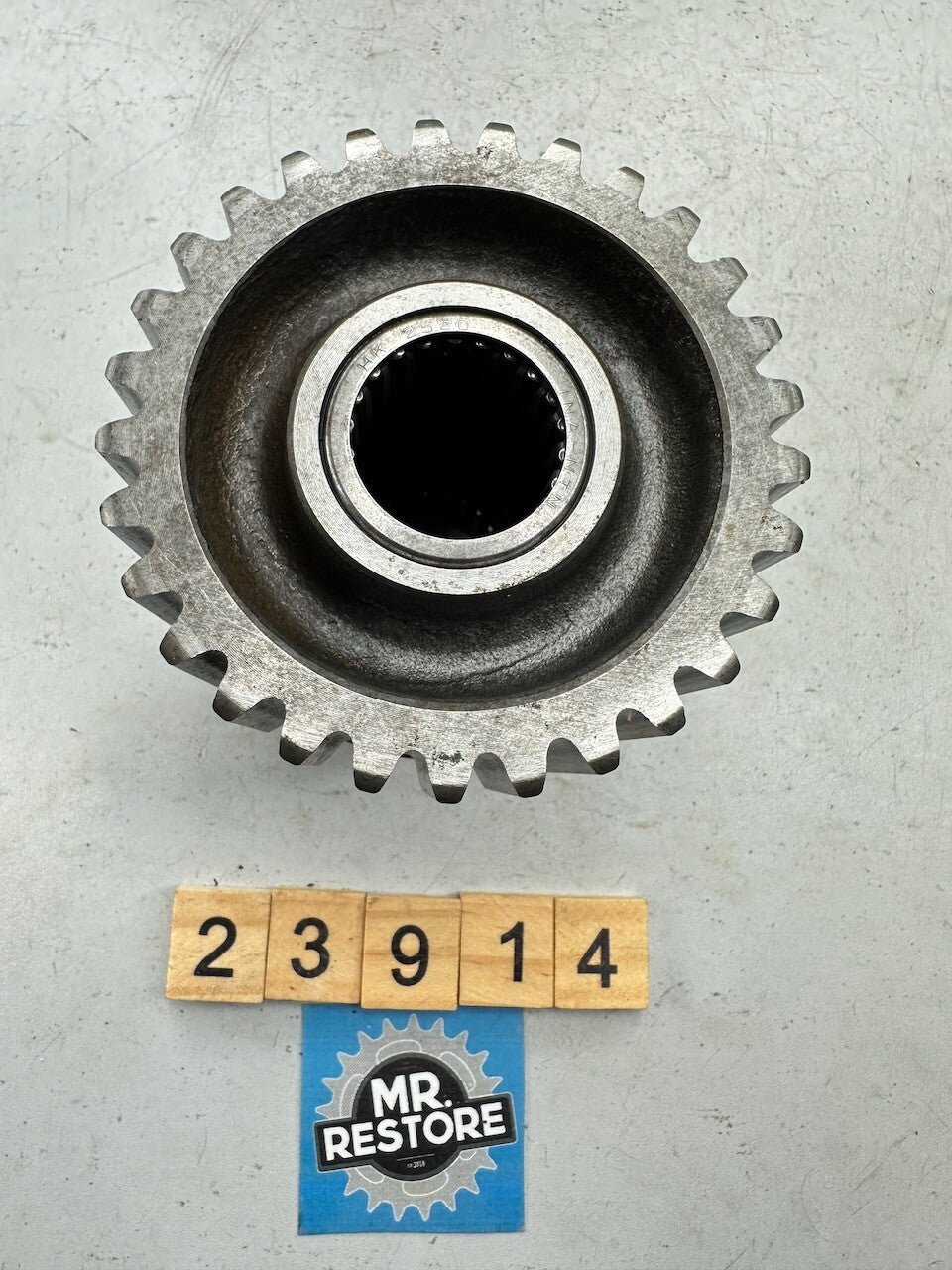 Kawasaki Z1300 KZ1300 '79-81' Second Driven Sprocket & Bearings 13112-1003