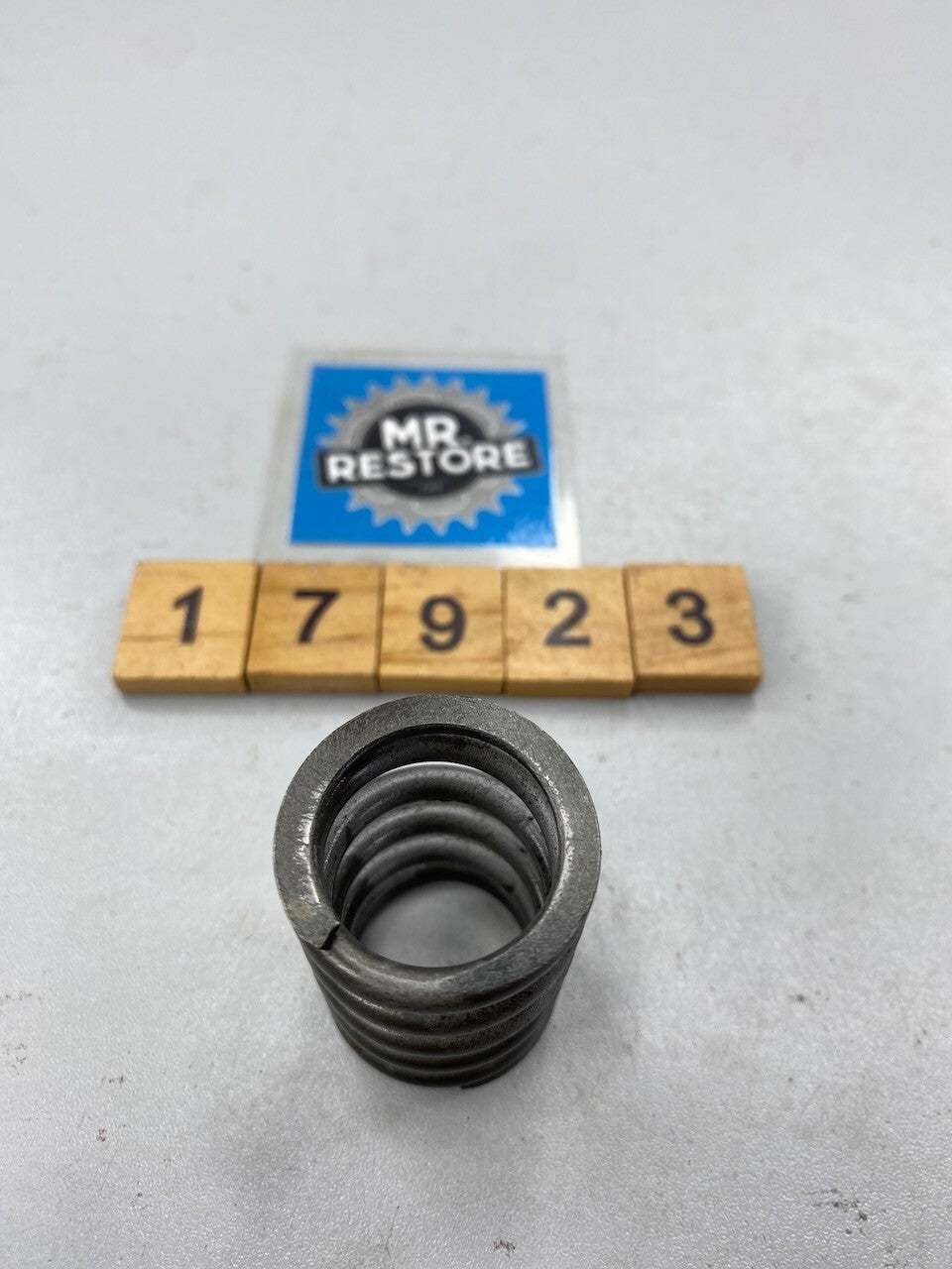 Honda XLV750R VTX1300S Exhaust Valve Outer Spring 14752-ME9