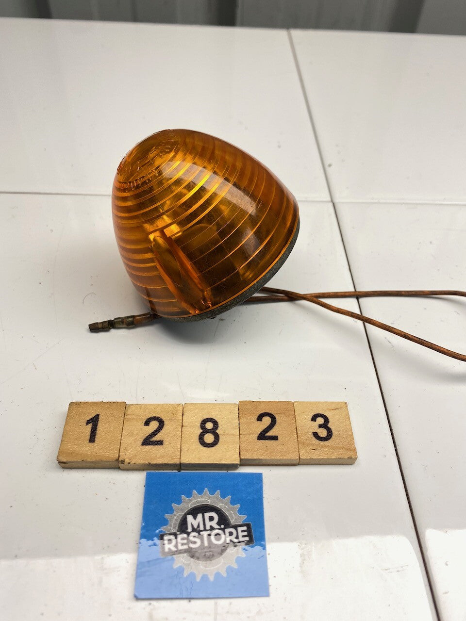 Honda Vintage Stanley Indicator 6.0364 AU40GH (tested)