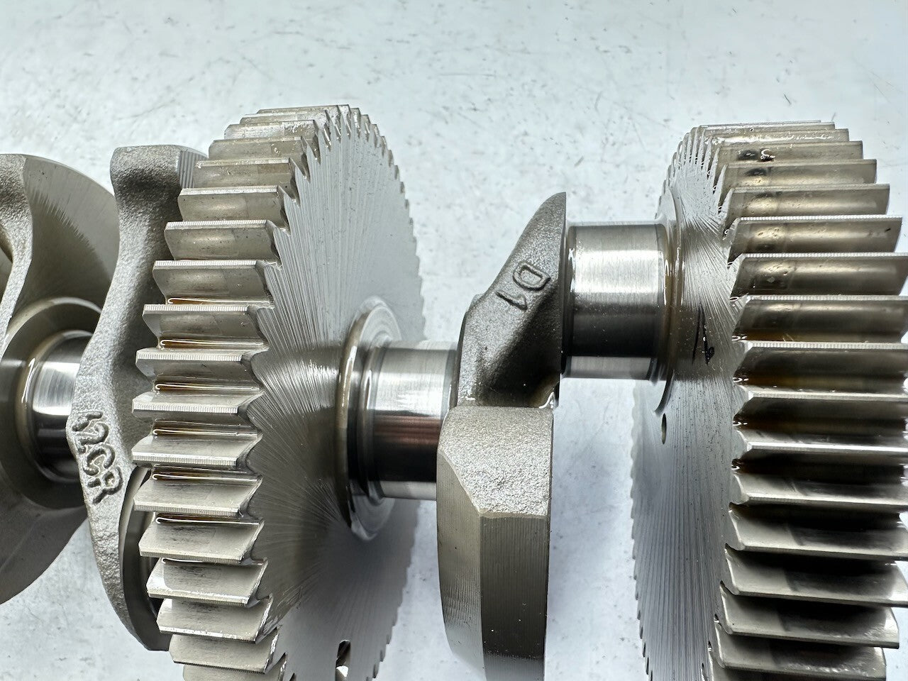 BMW K1300R K1300S K1300GT Crankshaft & Bearings 11217713526  3456771