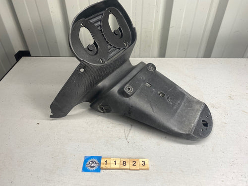 Aprilia SR50 Di-Tech Rear Mudguard Fender Reg Plate Holder DIS.101321