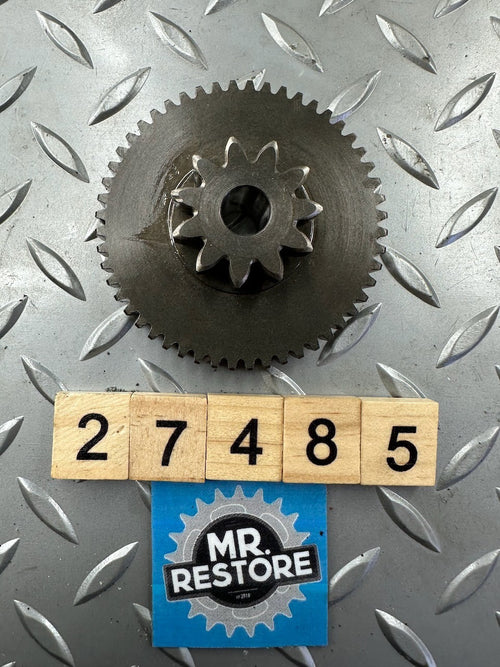 BMW F650GS '99-07' F650ST F650CS Wheel Gear 12112343139