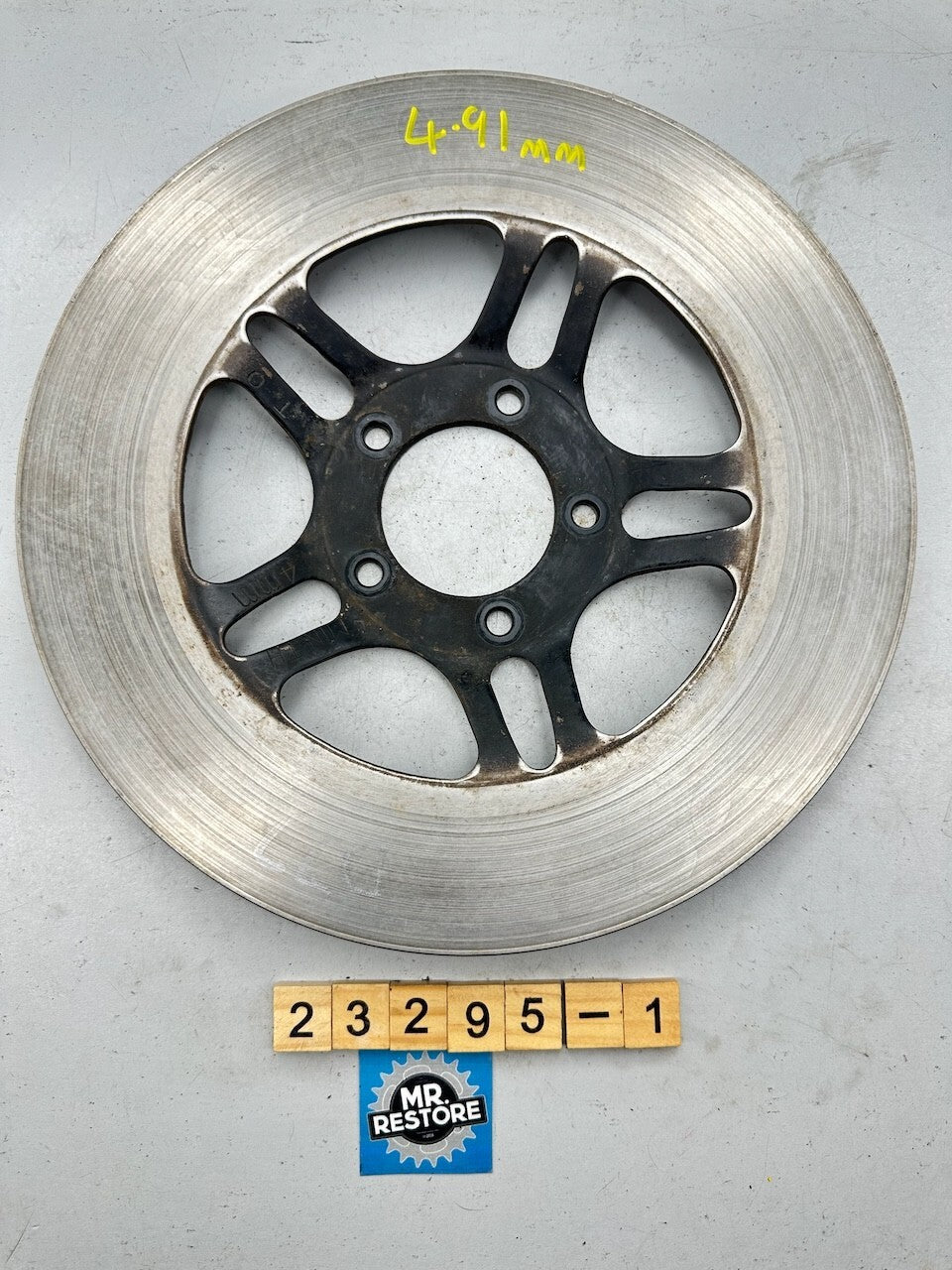 Honda CB250N Superdream CM250 OEM Front Disc