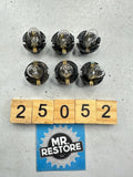 Suzuki LJ50 Dashboard Meters Lights Bulb Holders & Bulbs (x6)