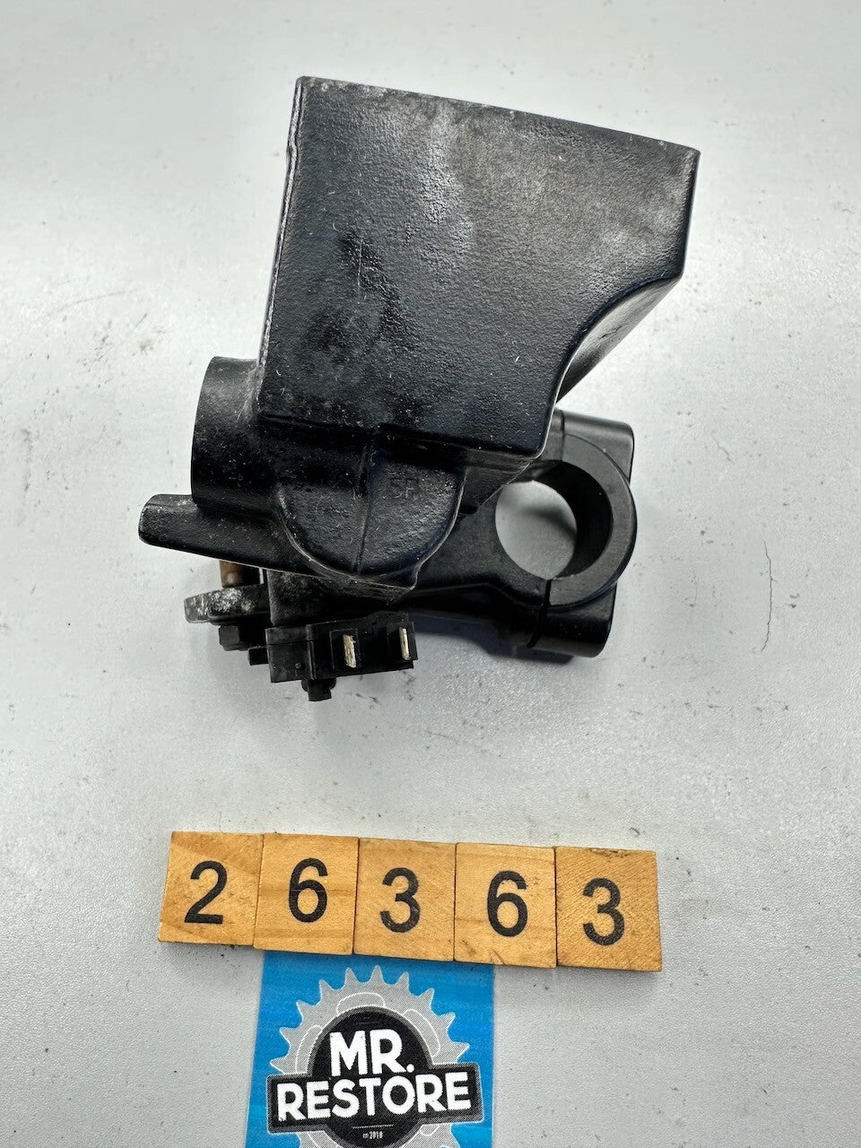 Yamaha XJR1300 '04-16' Front Brake Master Cylinder 5WM-W2587