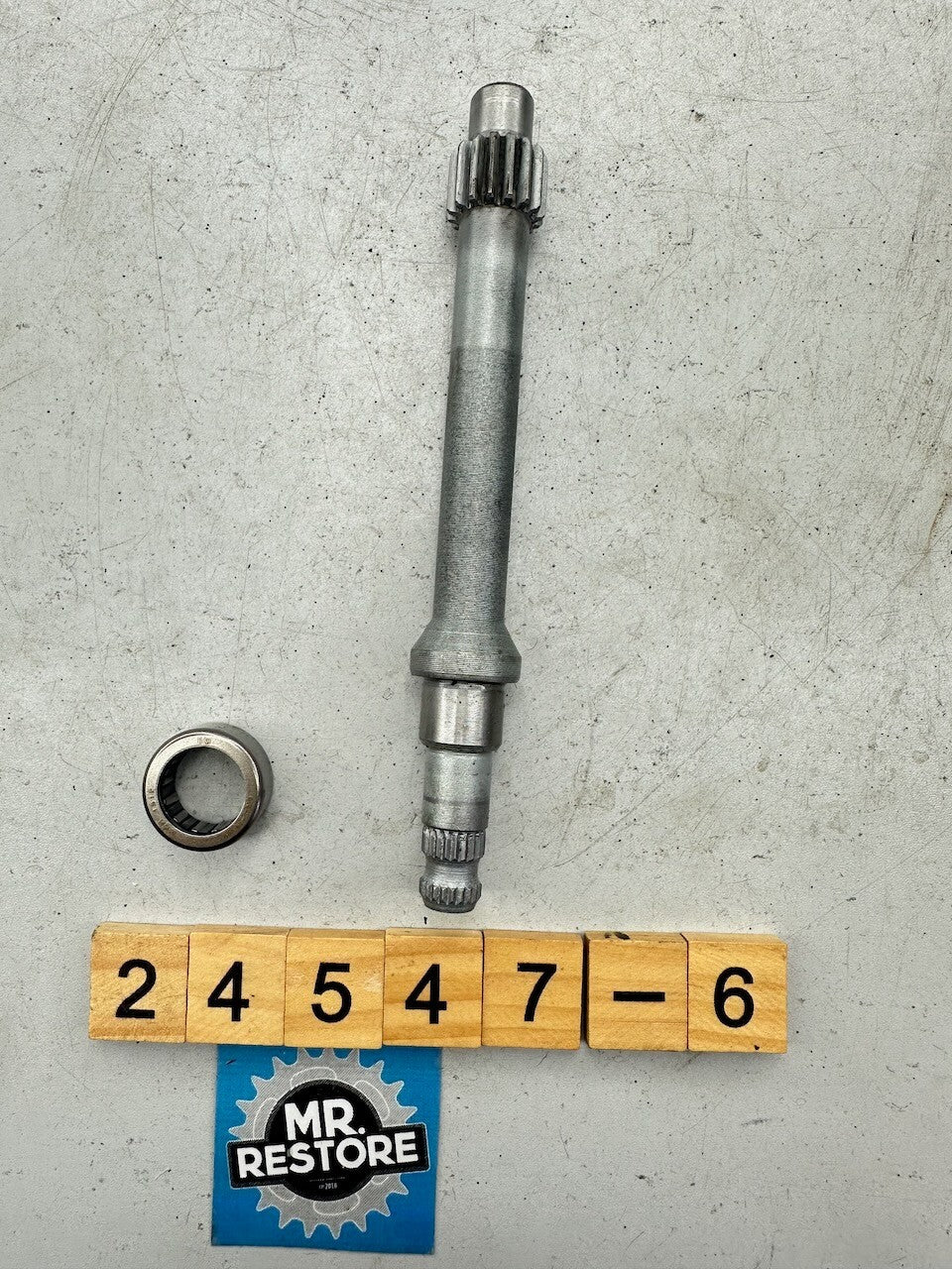 Suzuki GSX1100 GSX1000 GSX750 GS1150 Clutch Pinion & Bearing 23261-45400