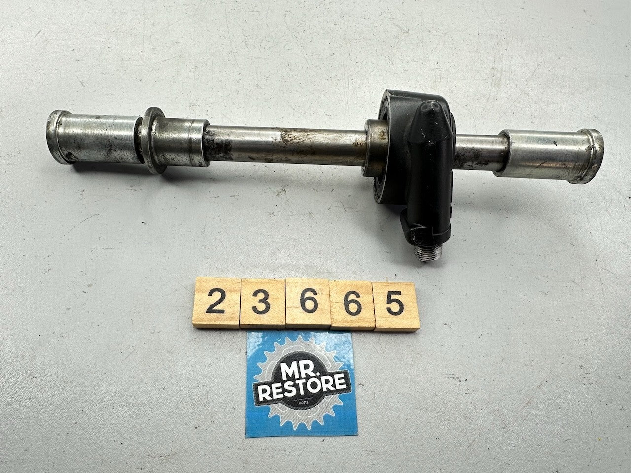 Kawasaki ZZR250 EX500 EX400 EX250 ZR250 Front Wheel Axle & Speedo Drive