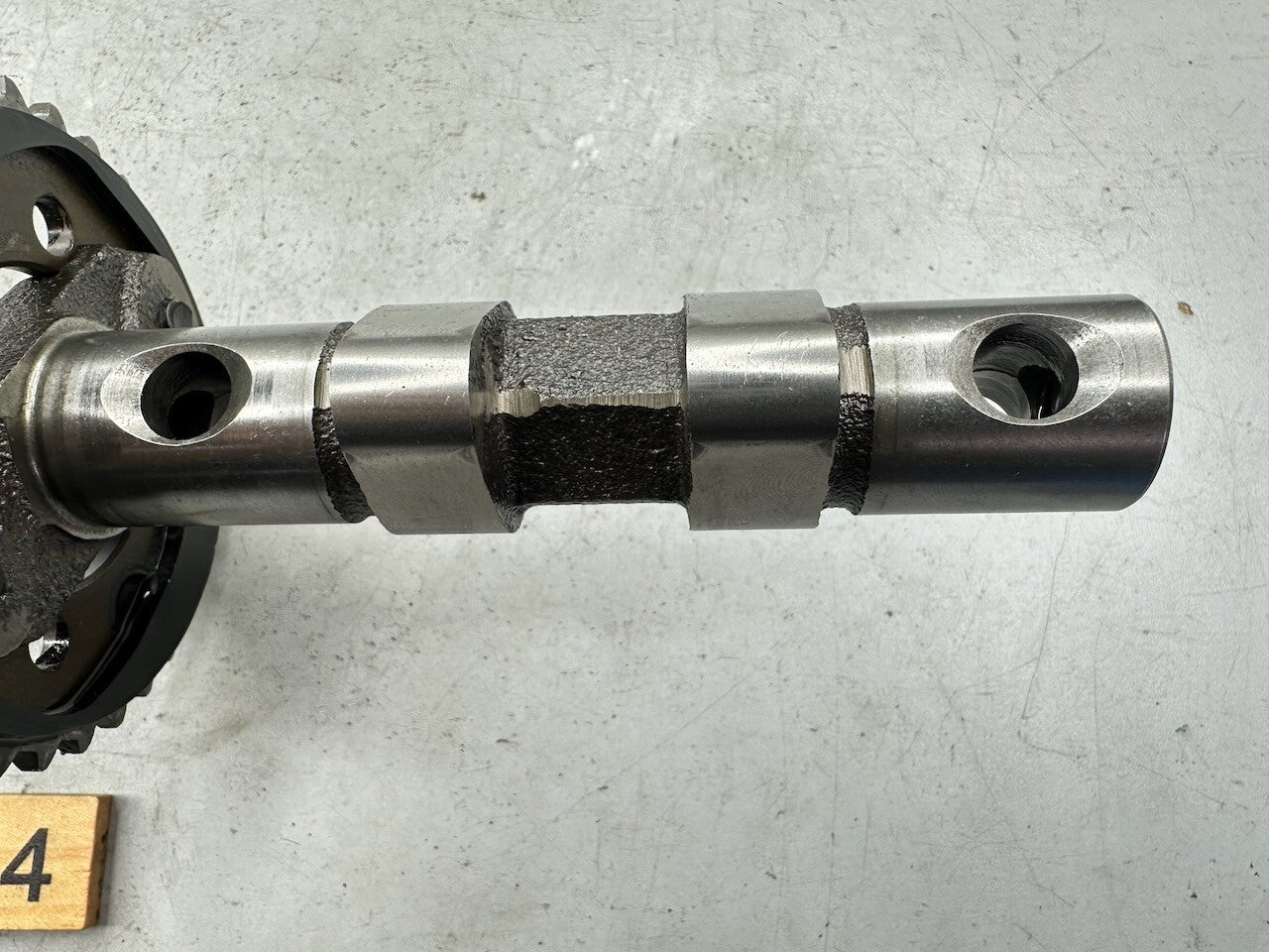 Yamaha V-Max 1200 VMX12 '85-03' FZX750 XJ700 Intake Camshaft 1FK-12171