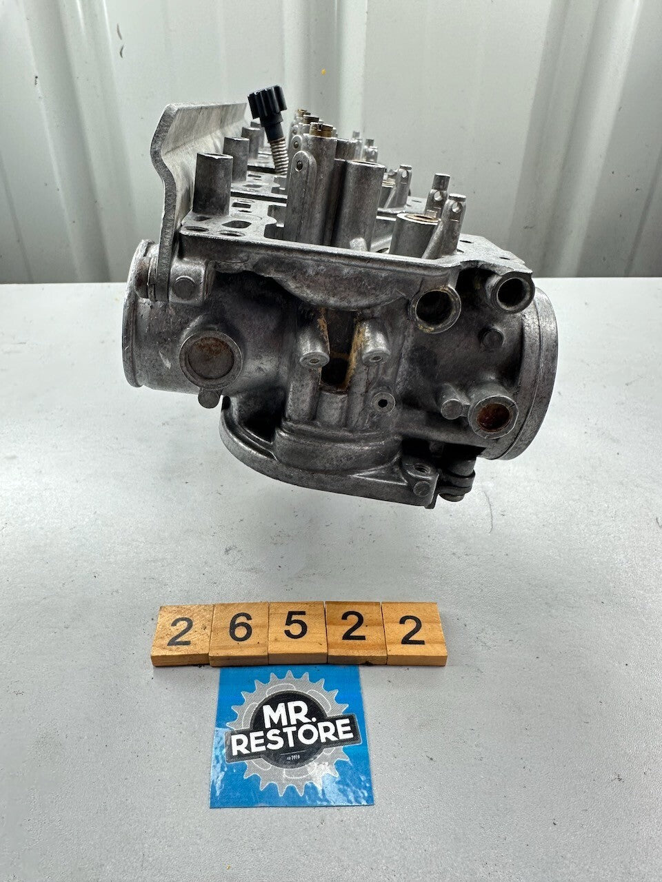 Honda CB750F Boldor Set of Keihin VB 52A Carburettor Bodies Carbs Carburetors