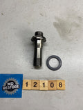 Honda CBR900RR 954 Fireblade Oil Cooler Bolt 90019-MCJ