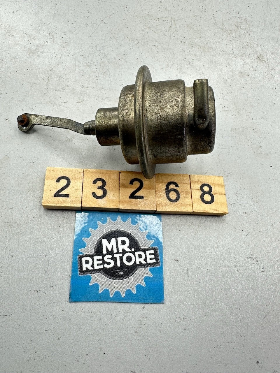 Yamaha XS1100 Ignition Pickup Diaphragm Assy.