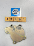 Yamaha RD350LC RD250LC RZ250 RZ350 Water Impeller Housing Cover 4L0-12422