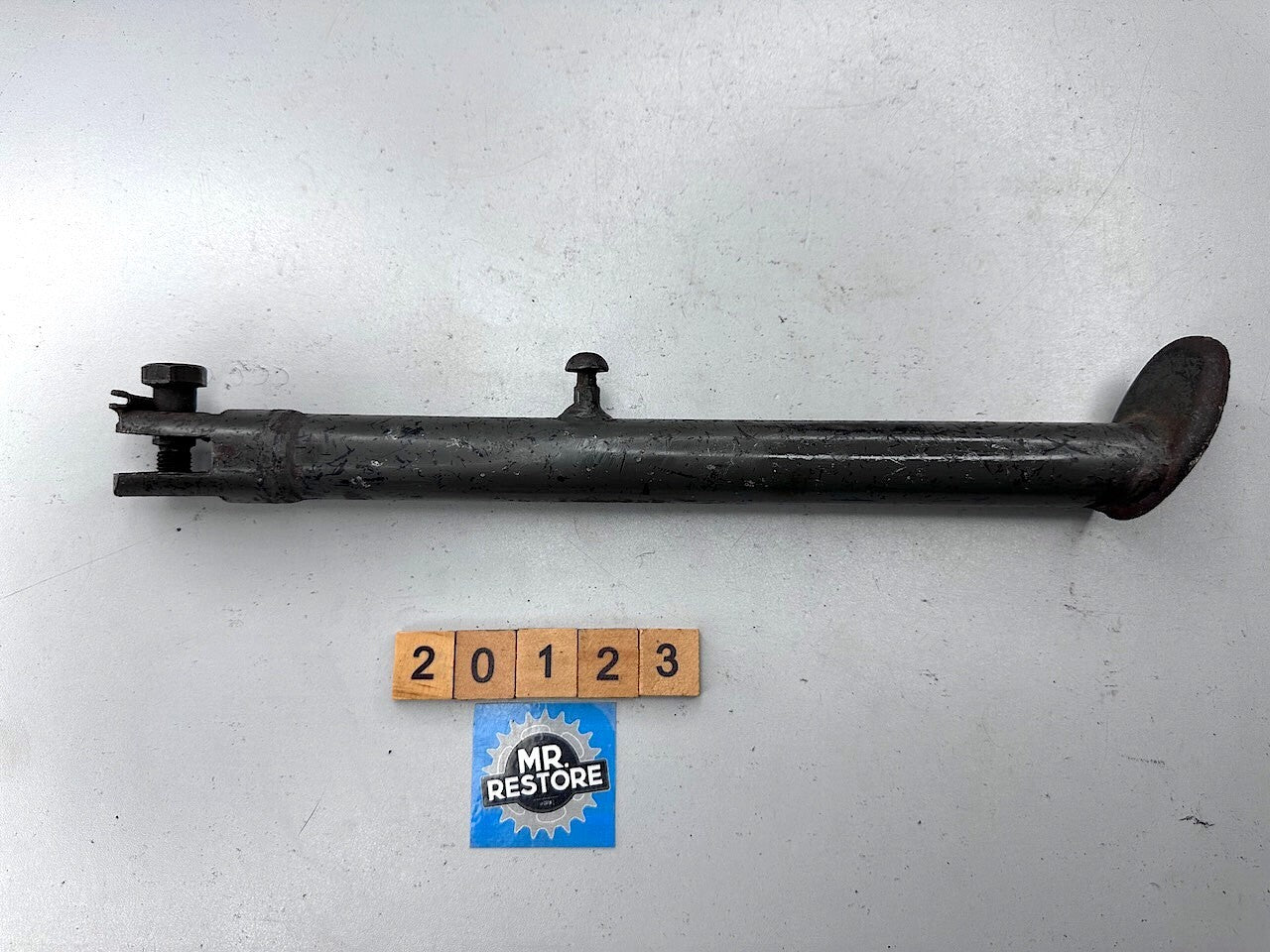 Kawasaki KLR650 Tengai 1989-91 Kick Side Stand 34024-1259-EC