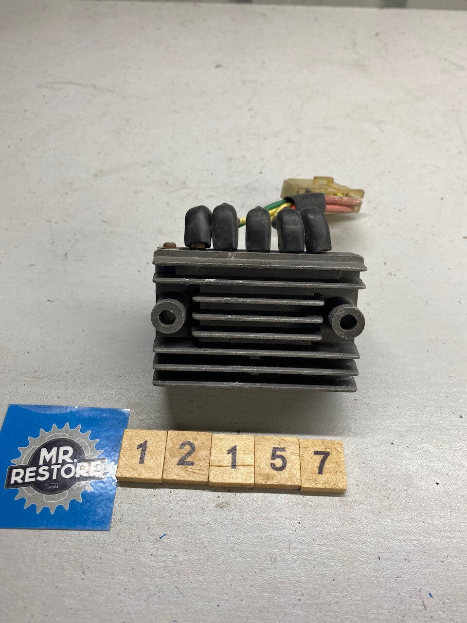 Honda GL1000 Goldwing OEM Rectifier Regulator S7T-01