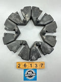 Suzuki DR750 GSXR1100 GSXR750 GSX1100 OEM Cush Drive Rubber Damper (set of 6)